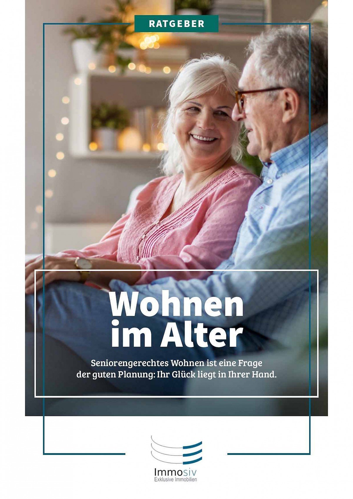 Foto Im Laufe der Jahre wird aus einer Immobilie mehr als nur ein Zuhause