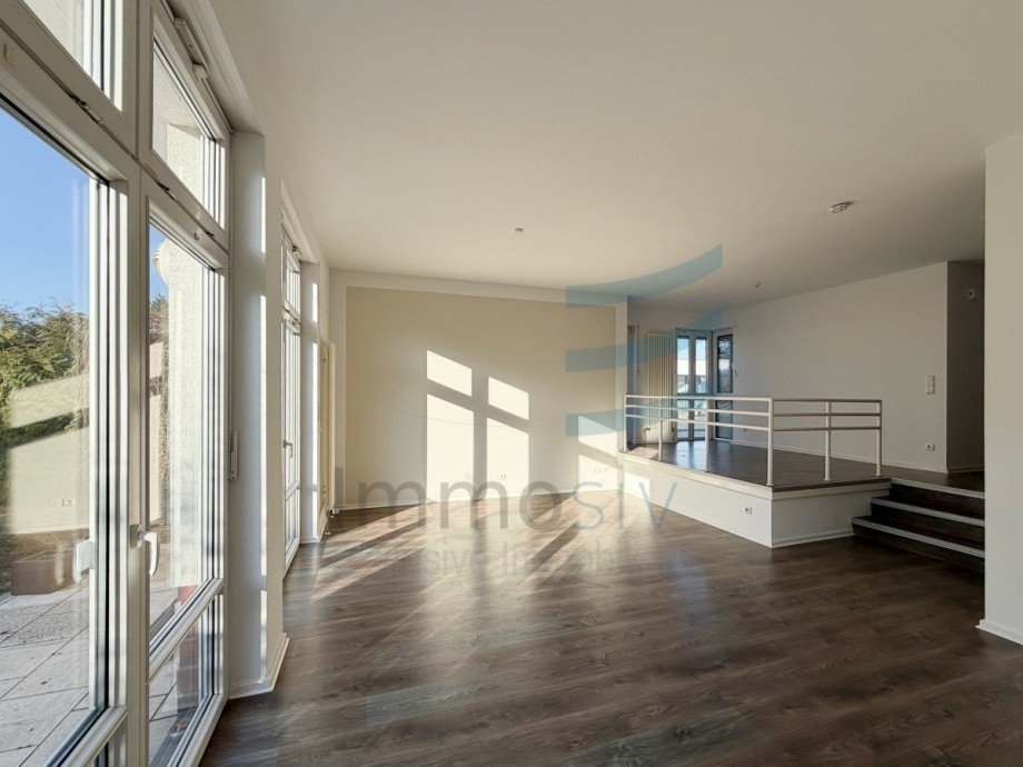 Wohnzimmer Reihenendhaus Dallgow-D�beritz