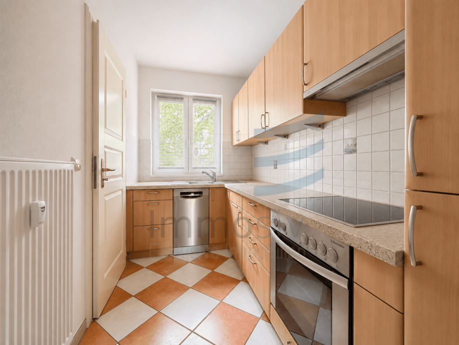 K�che Etagenwohnung Potsdam