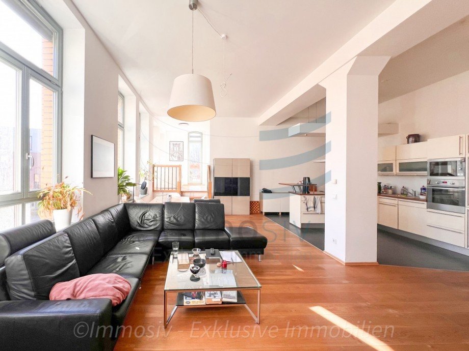 Wohnbereich Wohnung Berlin