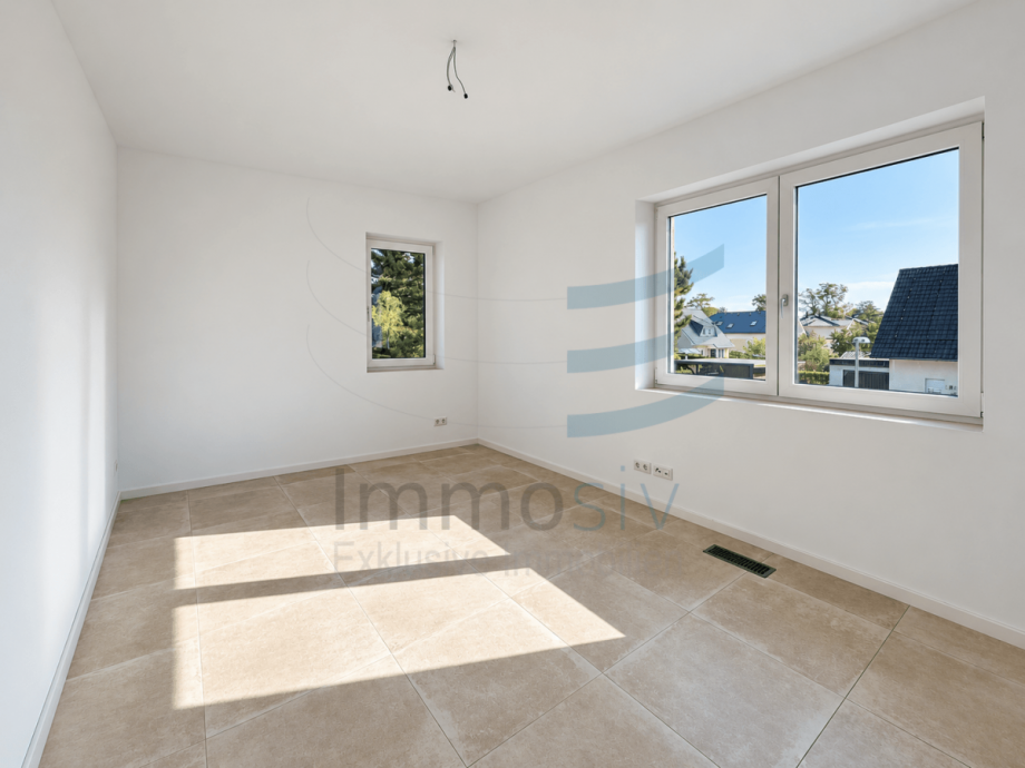 Helles Interieur mit klaren Linien-5 Doppelhaush�lfte Blankenfelde-Mahlow