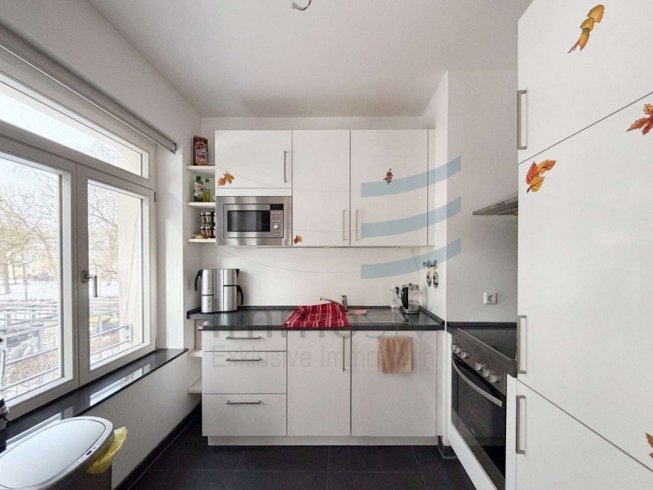 K�che Etagenwohnung Berlin