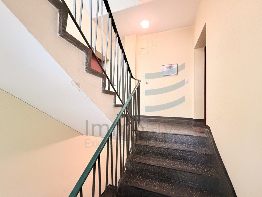 Treppenhaus Etagenwohnung Berlin