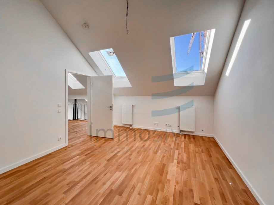 DG Maisonettewohnung Nauen