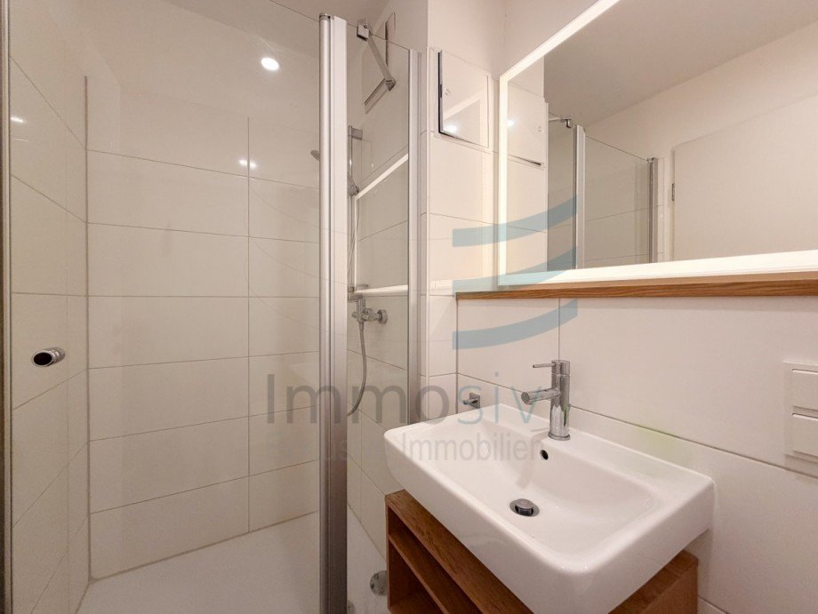Duschbad Etagenwohnung Berlin