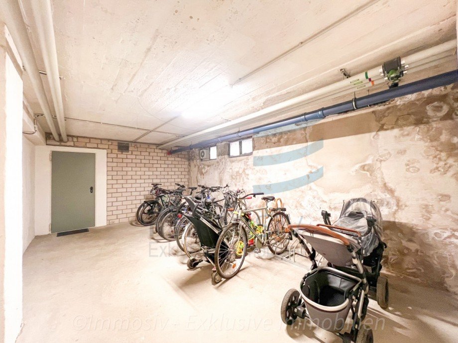 Fahrradkeller Wohnung Berlin