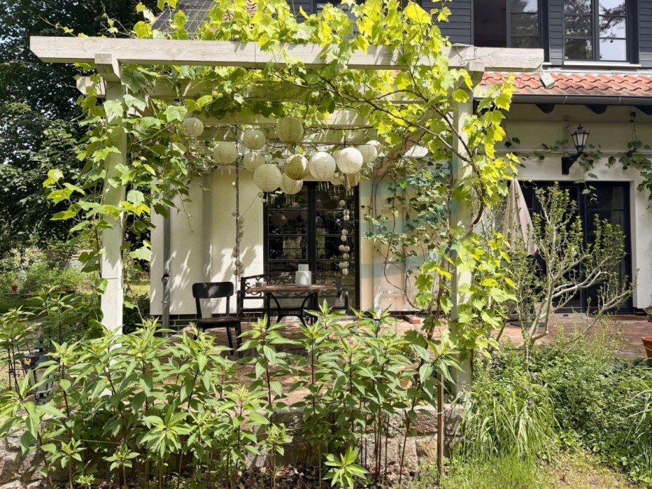 Terrasse Einfamilienhaus Falkensee