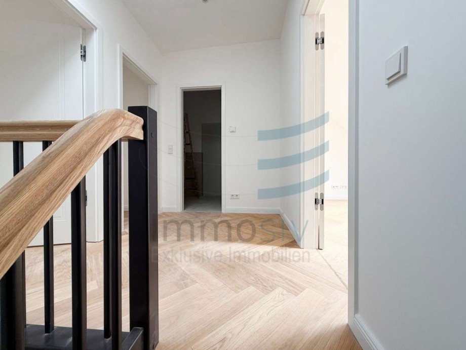 Diele 4. OG Maisonettewohnung Berlin