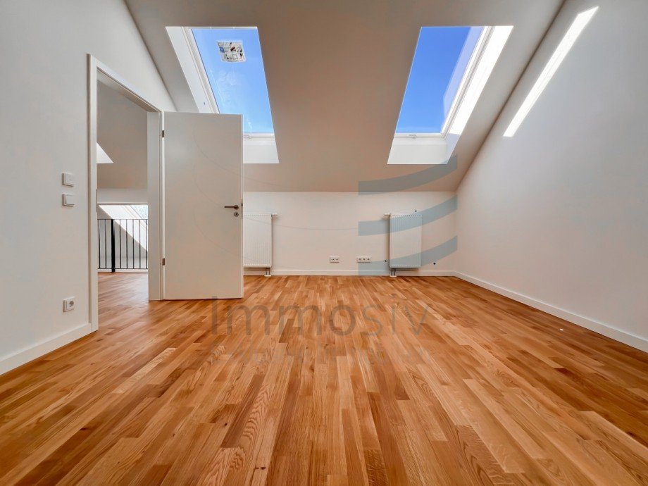 DG Maisonettewohnung Nauen