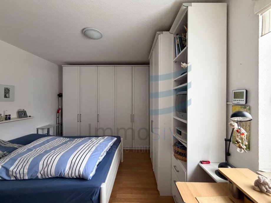 Schlafzimmer Erdgeschosswohnung Berlin