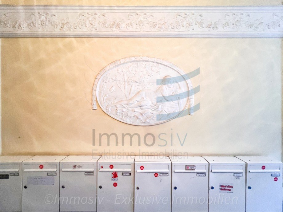 Eingangsbereich Erdgeschosswohnung Berlin