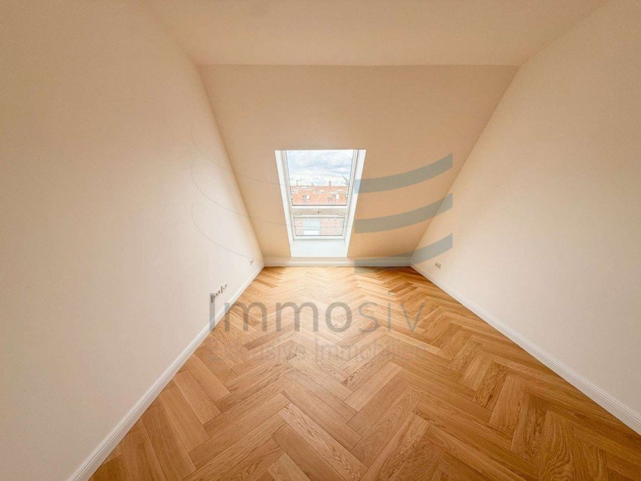 Dachgeschoss Maisonettewohnung Berlin