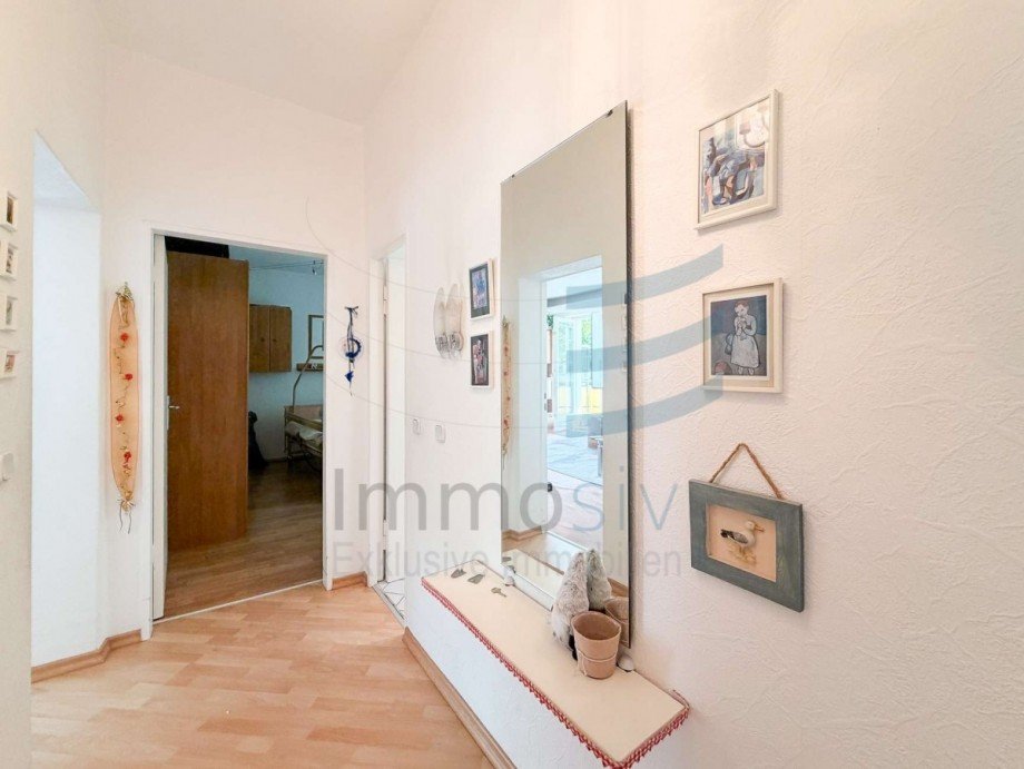Flur Etagenwohnung Berlin