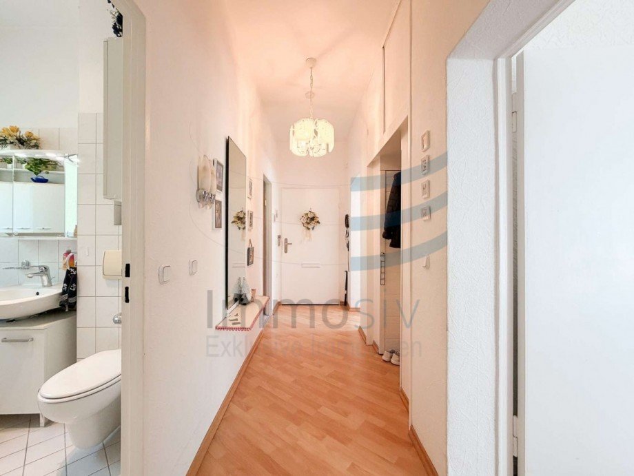 Flur Etagenwohnung Berlin