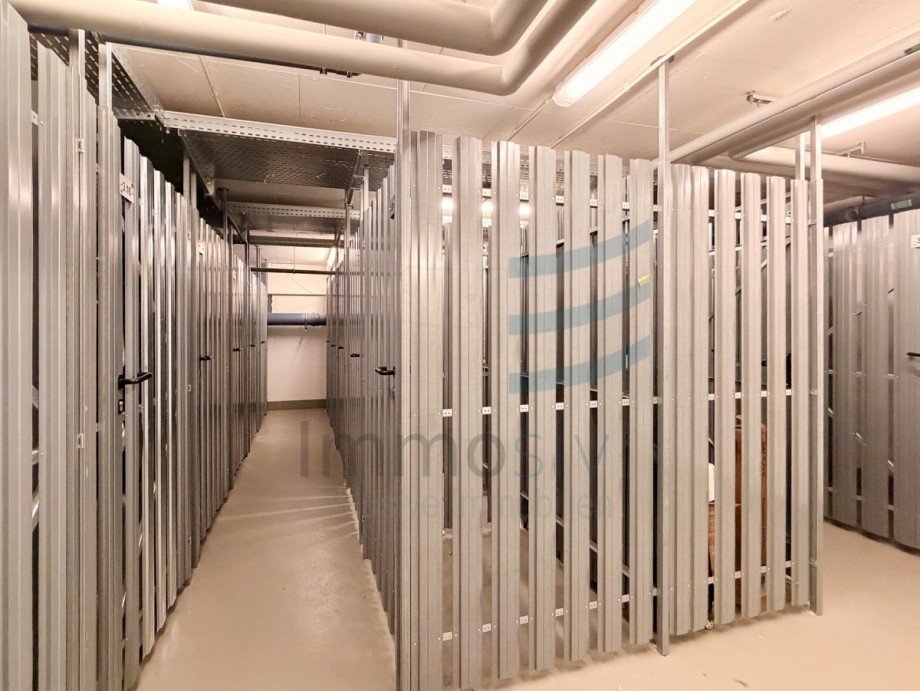 Kellerabteile Etagenwohnung Berlin