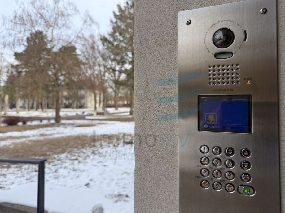 T�rsprechanlage Etagenwohnung Berlin