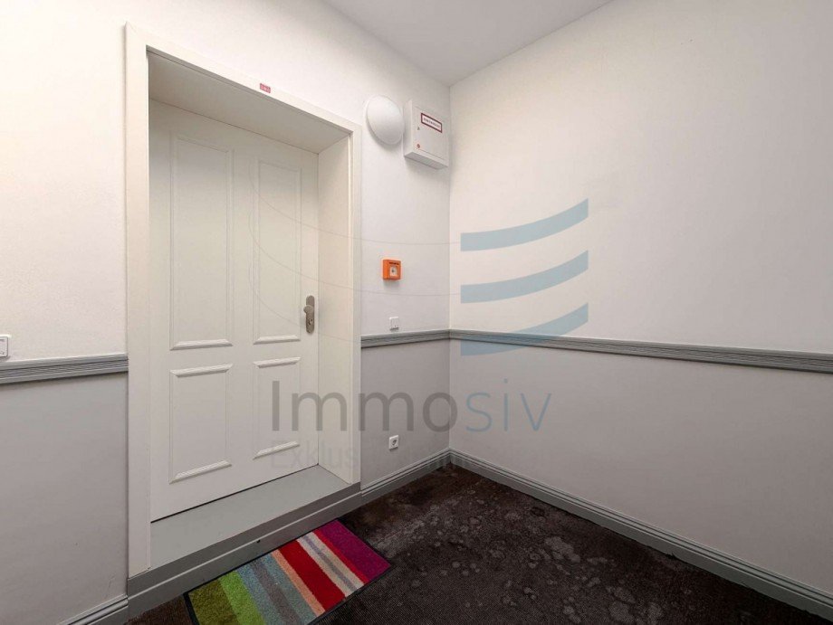 Wohnungseingang Dachgeschosswohnung Berlin