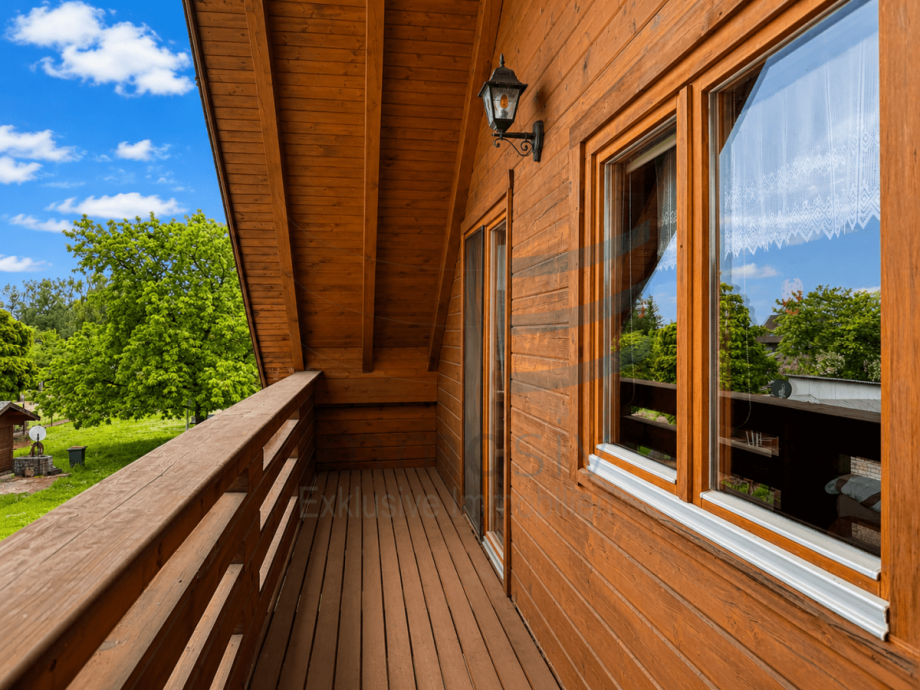 Terrasse Einfamilienhaus Pessin