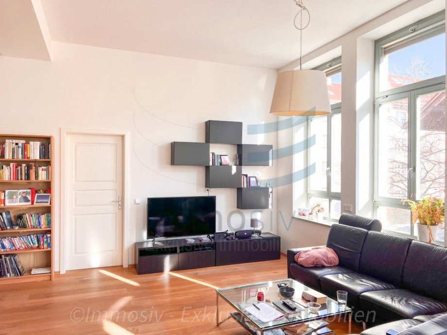 Wohnbereich Wohnung Berlin