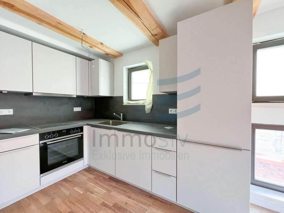 K�che Etagenwohnung Nauen