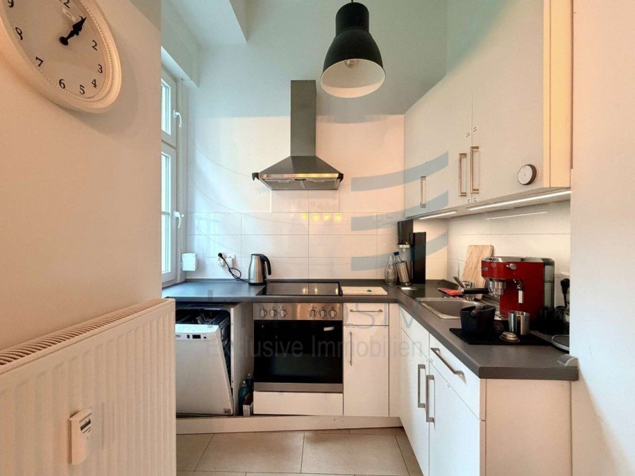K�che Erdgeschosswohnung Berlin