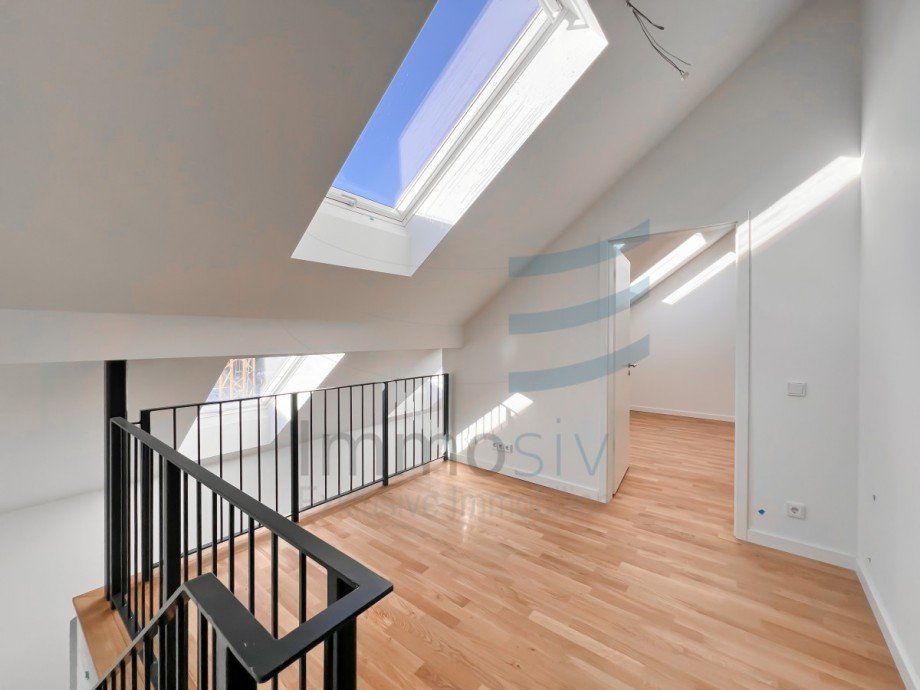 DG Maisonettewohnung Nauen