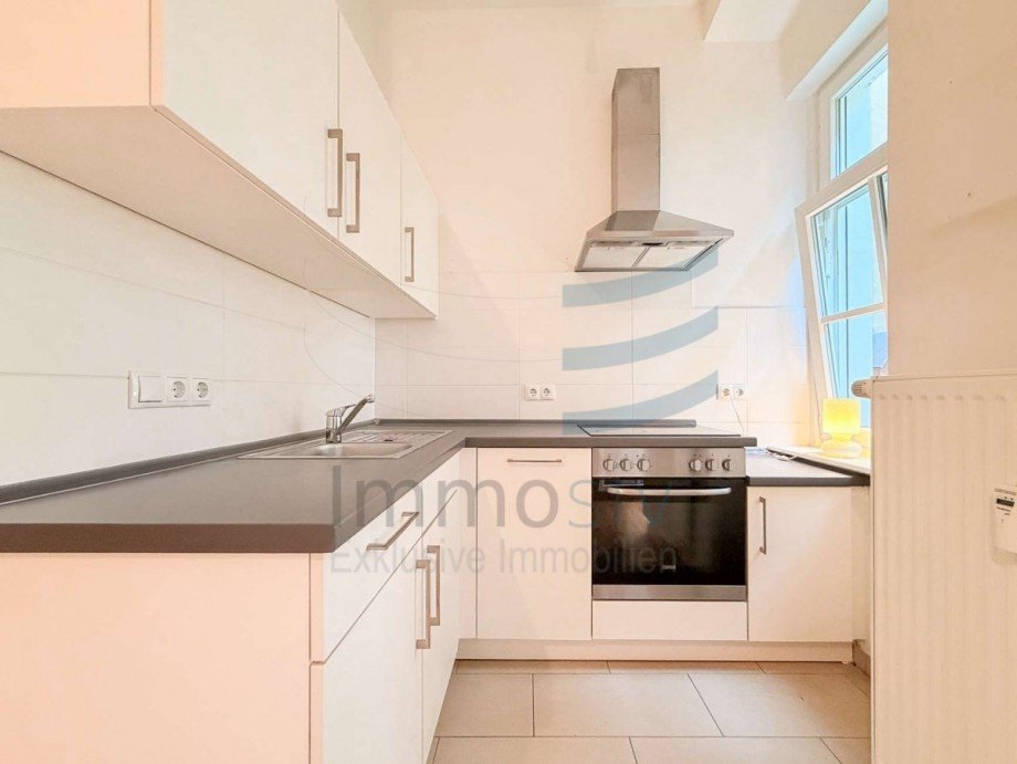 K�che Erdgeschosswohnung Berlin