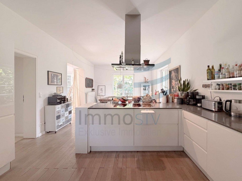K�che Einfamilienhaus Falkensee