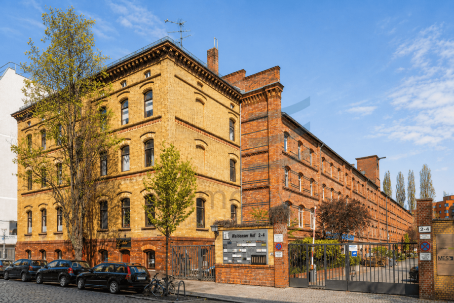 direkte Umgebung Etagenwohnung Berlin