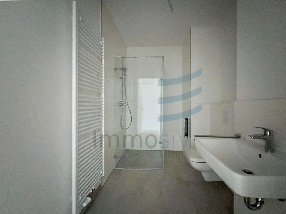 Badezimmer Erdgeschosswohnung Nauen