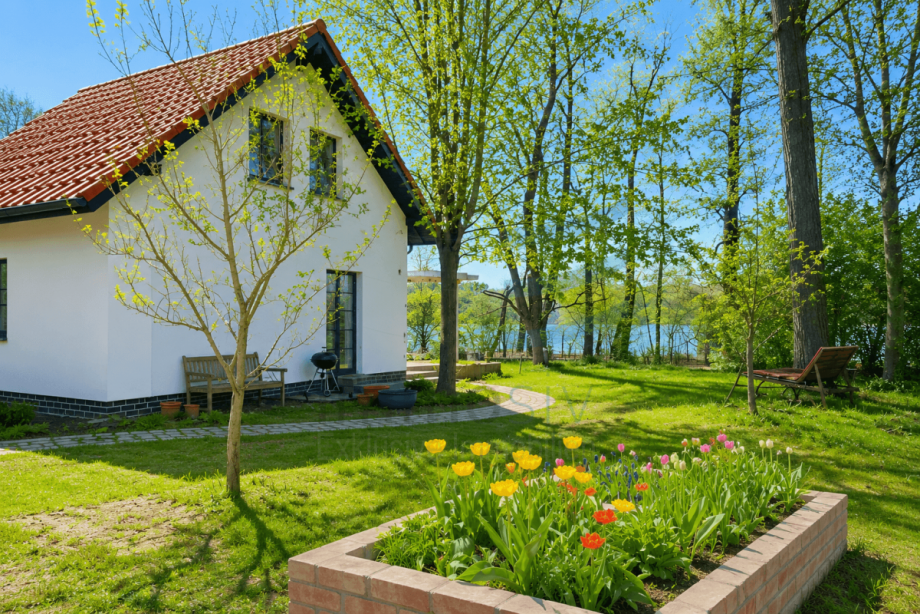 Haus am See Einfamilienhaus Falkensee