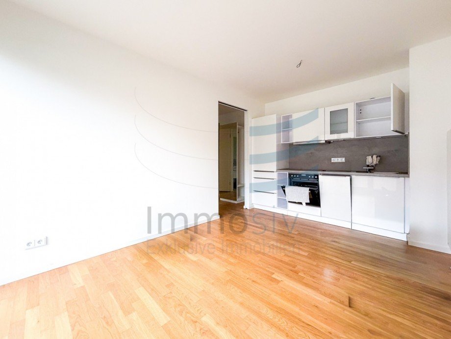 K�che Dachgeschosswohnung Wustermark