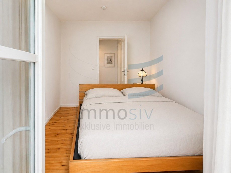 Schlafzimmer Etagenwohnung Berlin
