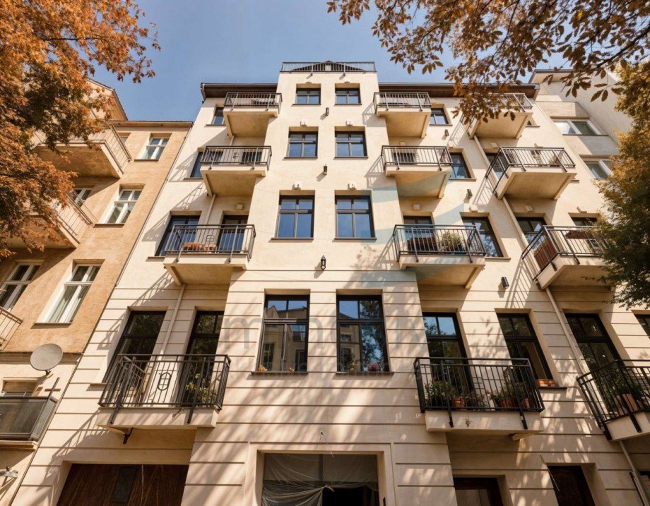 Vorderhaus Etagenwohnung Berlin