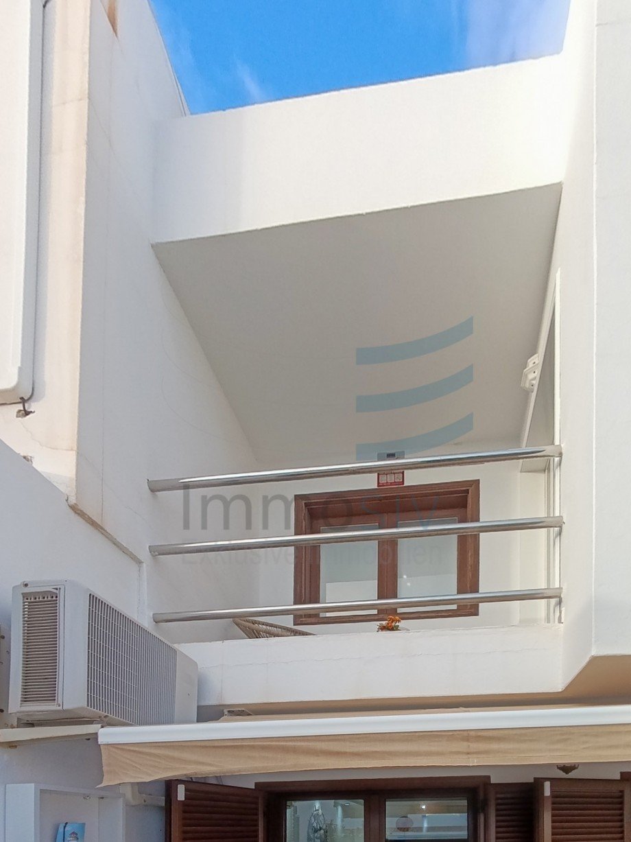 Au�enansicht Reihenmittelhaus Morro Jable