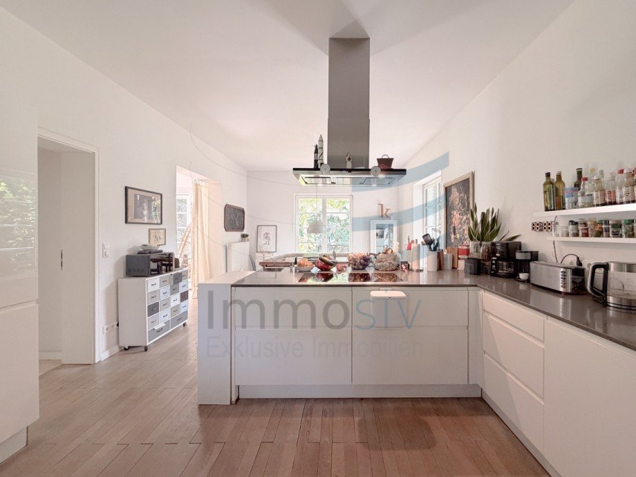 K�che Einfamilienhaus Falkensee