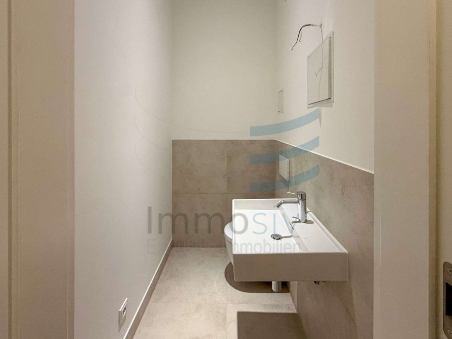 G�ste WC Maisonettewohnung Berlin