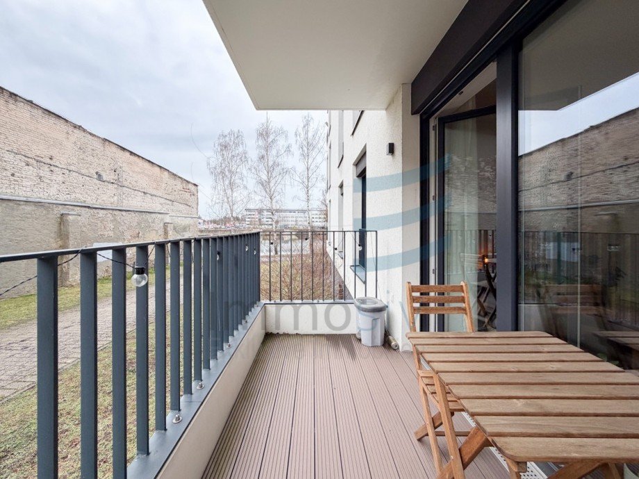 Balkon Wohnung Berlin