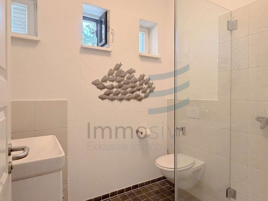 Badezimmer Einfamilienhaus Falkensee