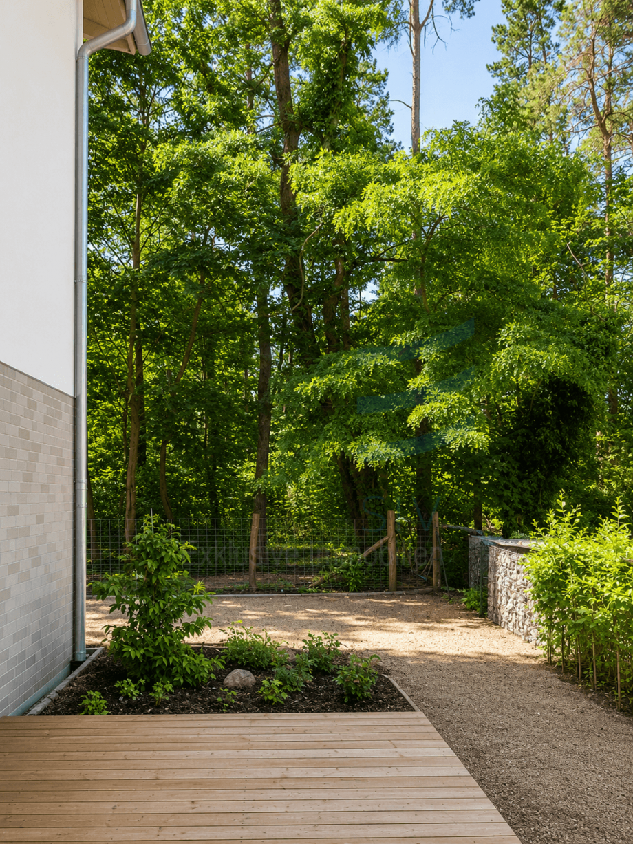 Garten Einfamilienhaus Blankenfelde-Mahlow