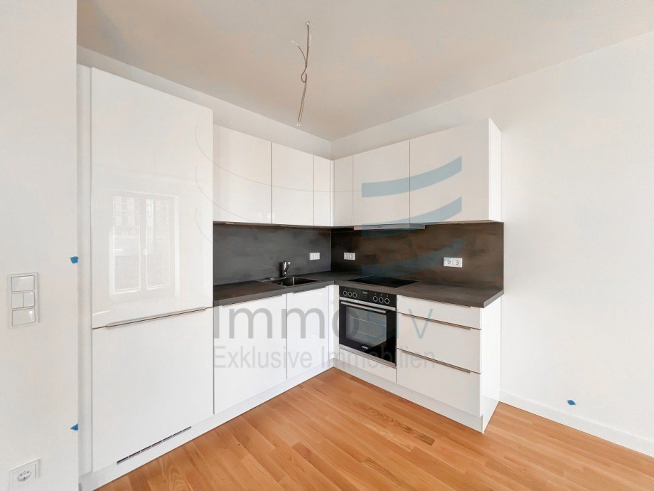 K�che Etagenwohnung Nauen