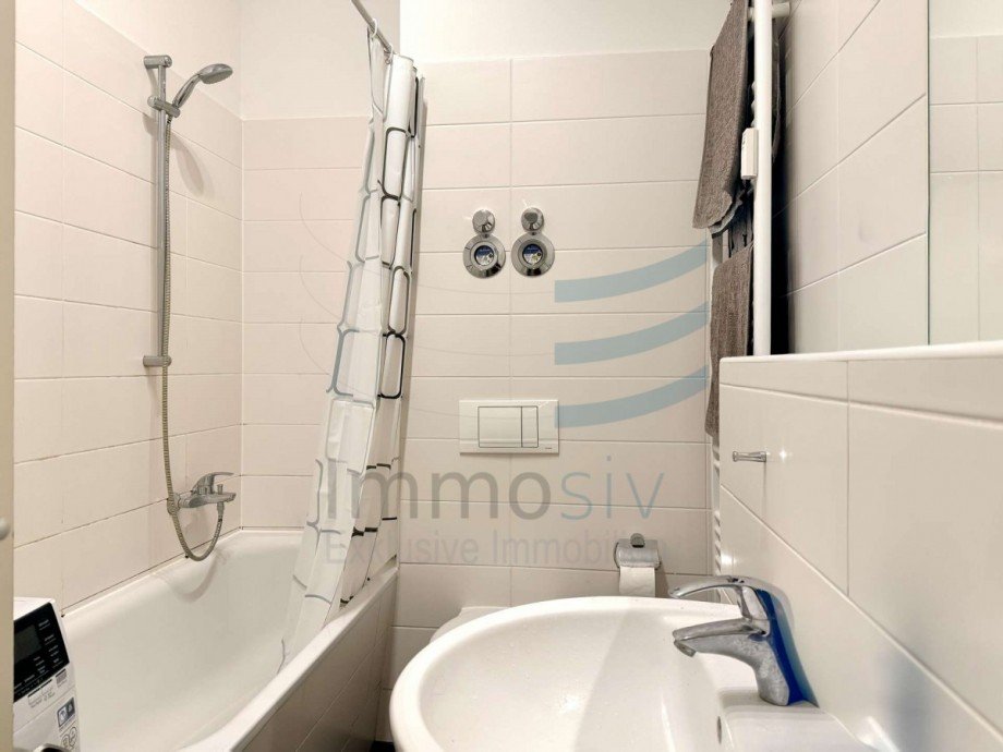 Wannenbad Erdgeschosswohnung Berlin