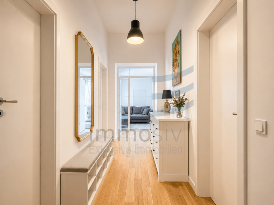 Flur Wohnung Potsdam