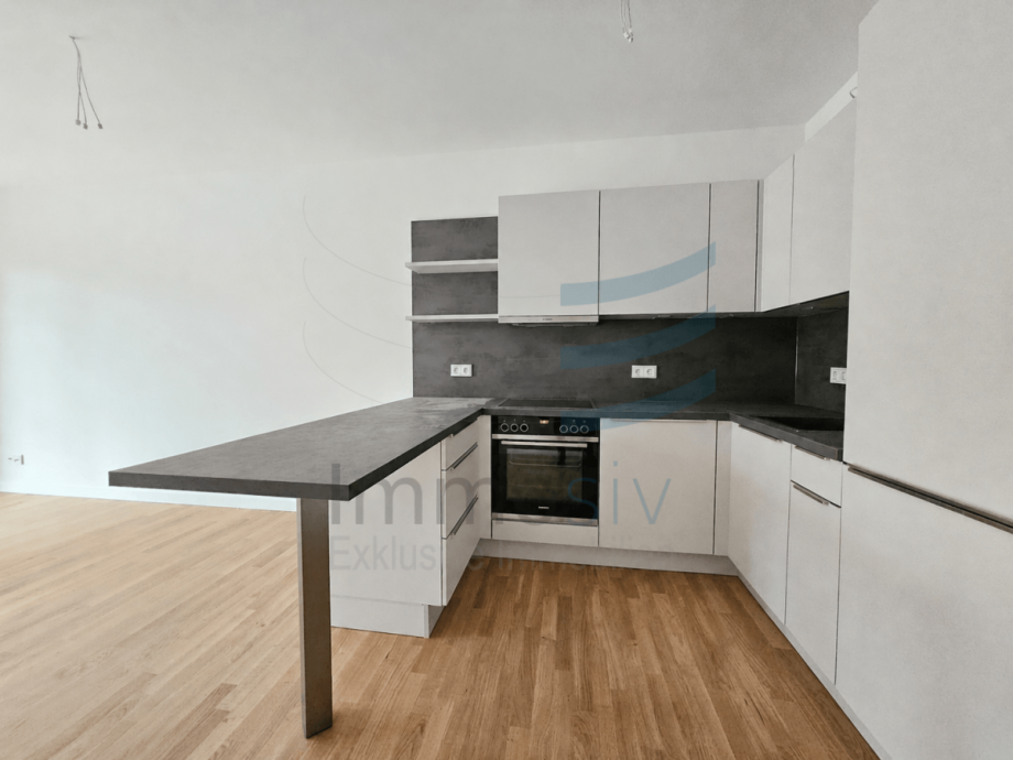 Einbauk�che Erdgeschosswohnung Nauen