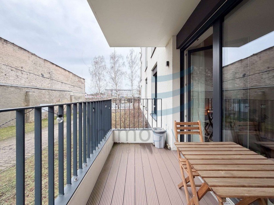 Balkon Wohnung Berlin