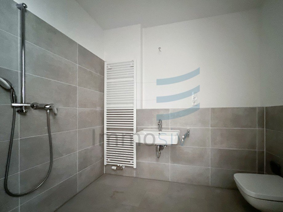 Duschbad Erdgeschosswohnung Nauen
