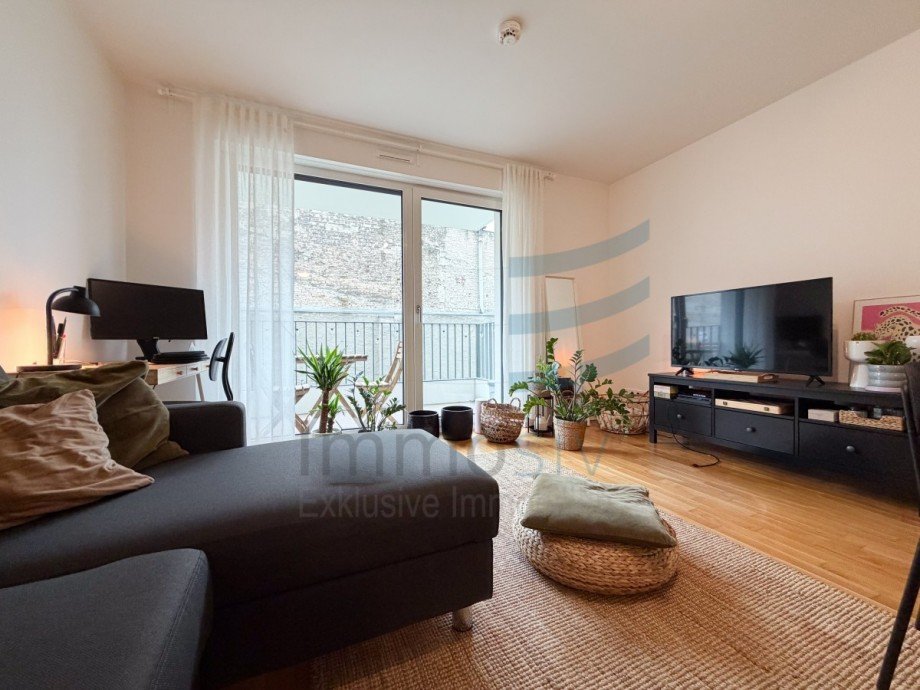 Wohnzimmer Wohnung Berlin