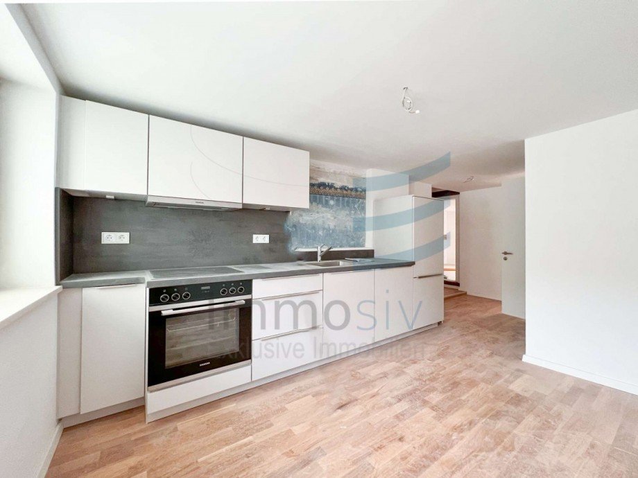 K�che Etagenwohnung Nauen