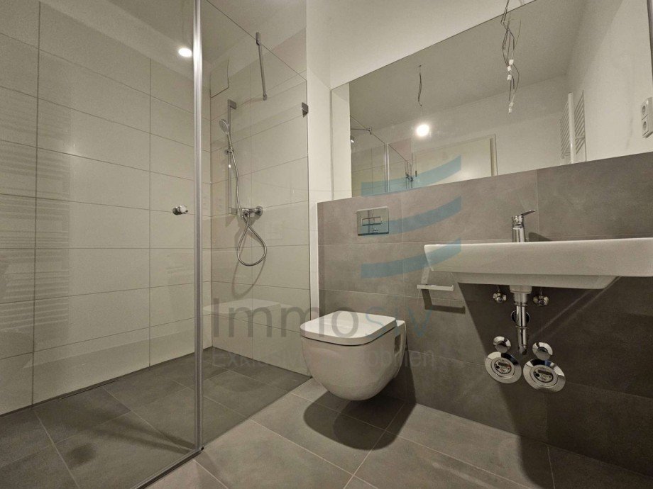 Badezimmer Etagenwohnung Nauen