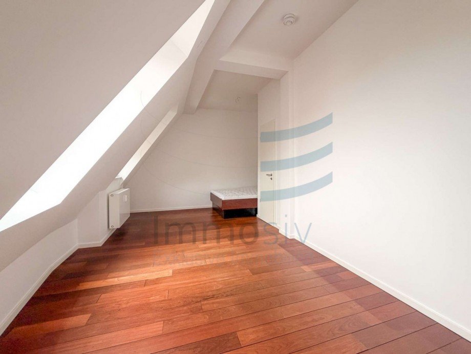 Zimmer 4 Dachgeschosswohnung Berlin
